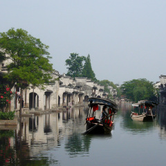 景点模块 