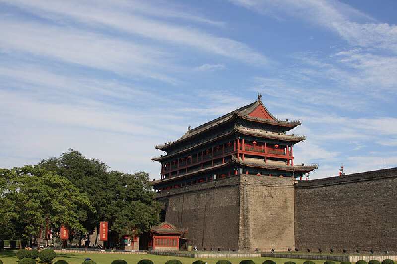 十一去西安天气_西安十一温度_西安平均气温