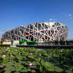 景点模块 