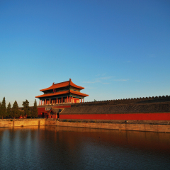 景点模块 