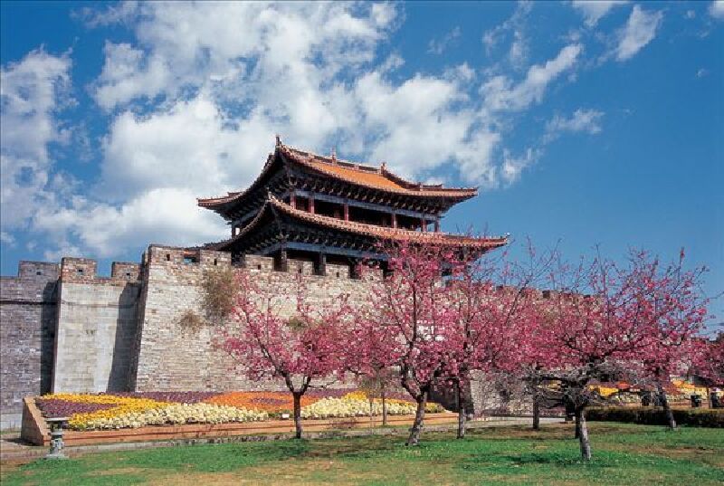 清明节去云南旅游热血fc通关游戏攻略硬派图片