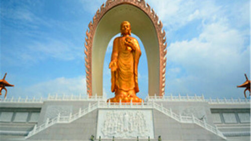  石门涧 东林寺 东林大佛1日游>中秋特惠来袭,仅此两班,机不可失时不