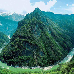 景点模块 