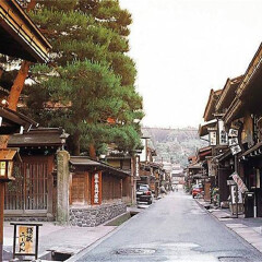 景点模块 