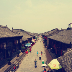 景点模块 