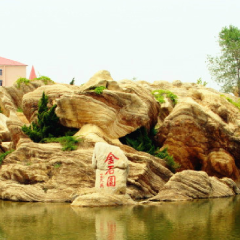 景点模块 