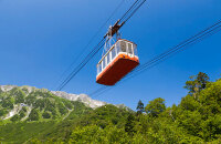 六甲有马空中缆车 