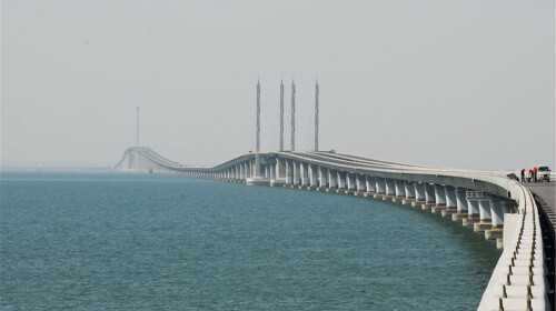 跨海大桥