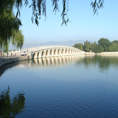 景点模块 