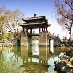 景点模块 