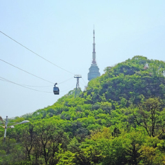 景点模块 