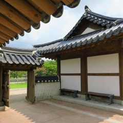 景点模块 