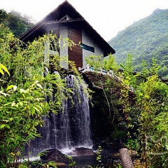 景点模块 