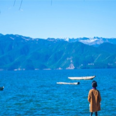 景点模块 