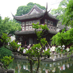 景点模块 