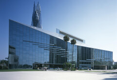 水晶大教堂 景点模块