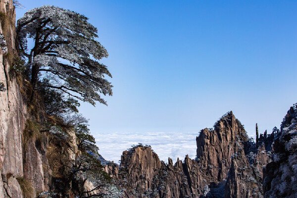 庐山西海1月天气怎么样_庐山西海1月穿衣指南
