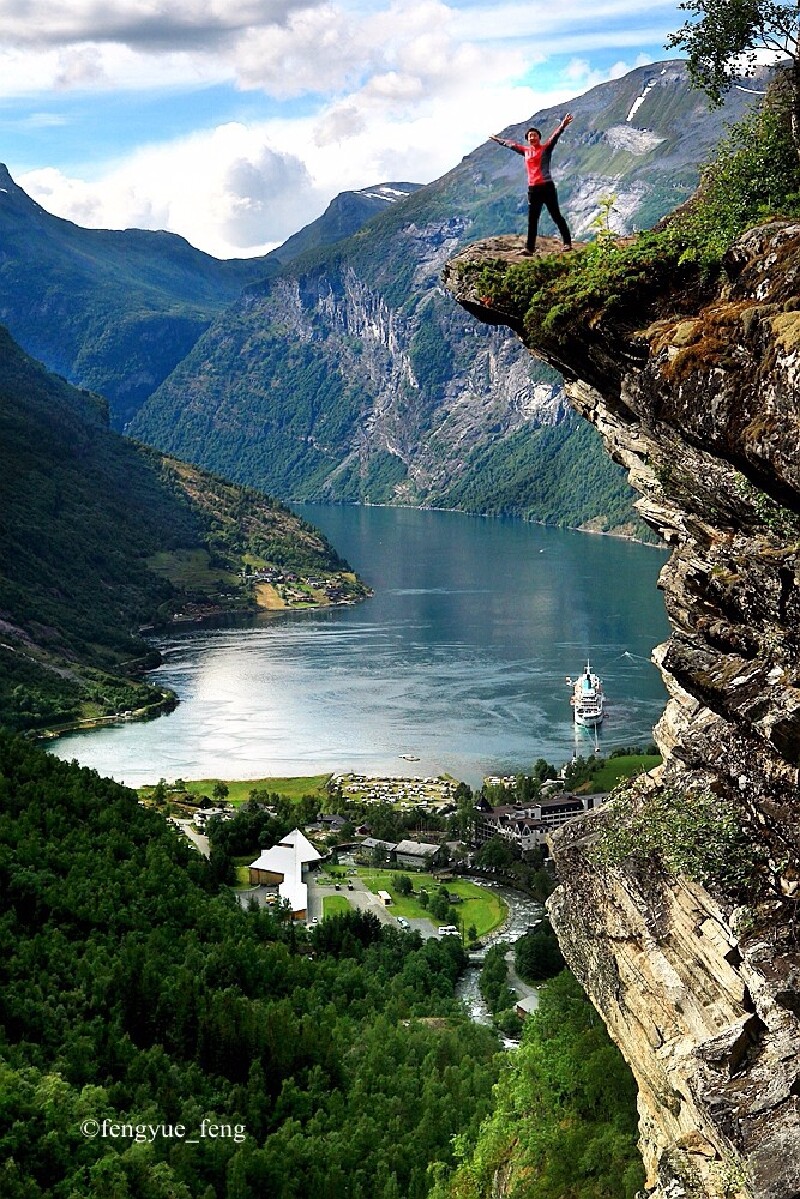 #我的悠然假期# (首发) 挪威14天 追寻午夜不落的太阳
