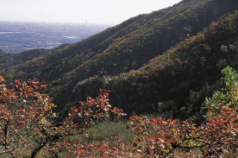 中秋节去香山天气_香山中秋节温度_香山中秋节平均气温