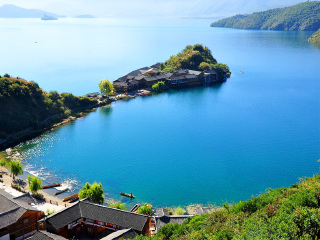 泸沽湖半自助游_旅行泸沽湖_泸沽湖旅游团报价6月