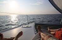 Ensoleillé号游览船