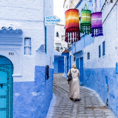 舍夫沙万 景点模块