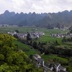 景点模块 