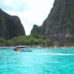 景点模块 
