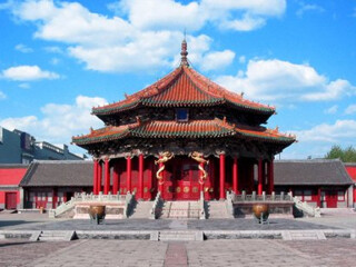 東北沈陽半自由行_東北沈陽旅游多少錢一個(gè)人_東北沈陽跟團(tuán)還是自由行