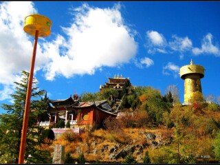 香格里拉游组团_深圳出发到香格里拉旅游_8月到香格里拉旅游