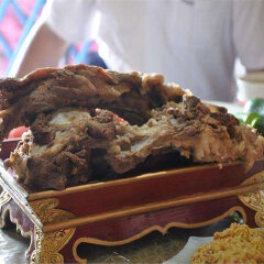 餐饮模块 
