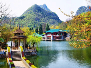 桂林十日游多少钱_跟团桂林旅游价格_期间桂林旅游跟团