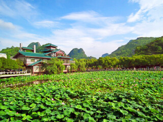桂林十日游多少钱_跟团桂林旅游价格_期间桂林旅游跟团