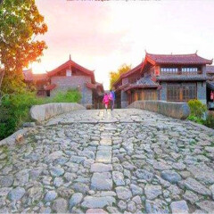 景点模块 