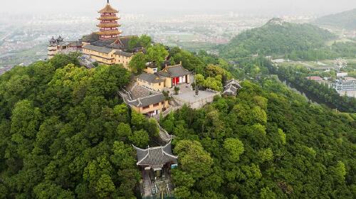 狼山风景区