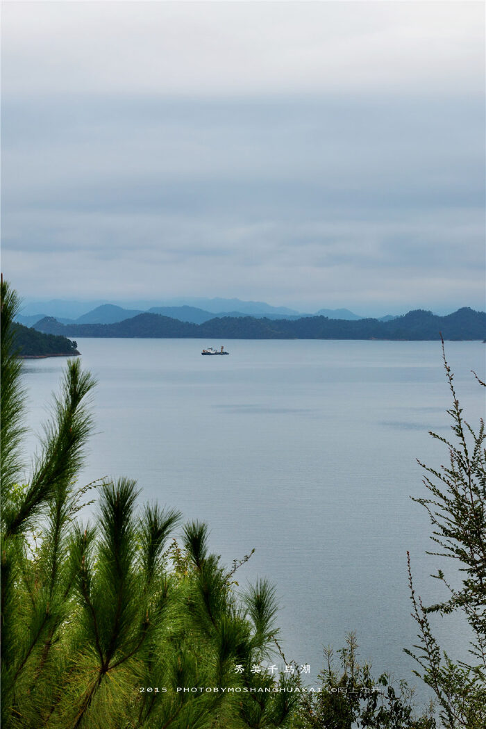 ◆ 溯富春江而上，寻找春的衣裳◆ --富阳、桐庐、千岛湖