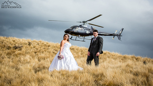 新西兰游 皇后镇直升机婚纱摄影之旅(当地游)