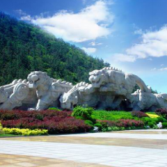 景点模块 