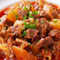 餐饮模块 