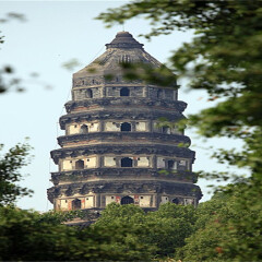 景点模块 