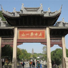 景点模块 