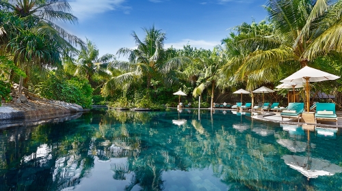 马尔代夫JA玛娜法鲁岛JAManafaru5晚7日自助