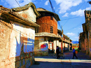 云南旅行报团_跟团云南旅游价格_春节云南