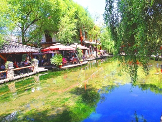 云南大理麗江旅游大約多少錢_云南大理麗江游跟團(tuán)多少錢_到云南大理麗江旅游多少錢