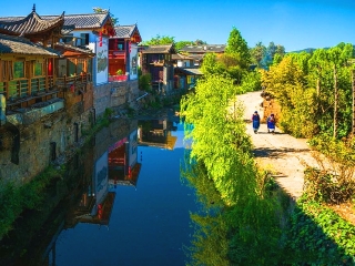云南大理麗江旅游大約多少錢_云南大理麗江游跟團(tuán)多少錢_到云南大理麗江旅游多少錢