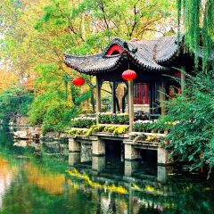 景点模块 