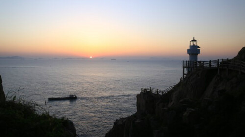 嵊泗列岛自助3日游 沈家湾码头参团 含往返船