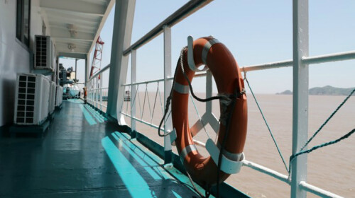 嵊泗列岛自助3日游 沈家湾码头参团 含往返船