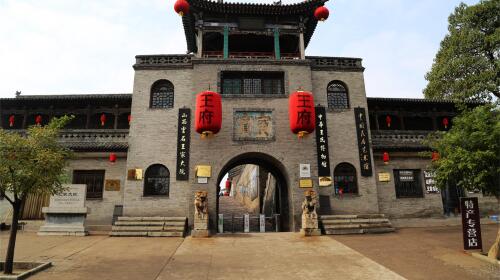 观平遥古城,又遥,王家大院,壶口瀑布,穿越千年只为你