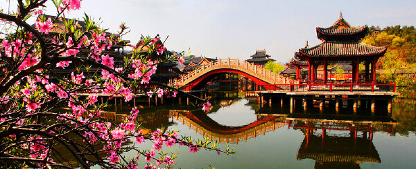 横店影视城3月天气怎么样_横店穿衣指南_横店